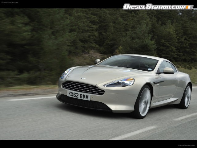 Aston Martin DB9 2013 Picture #33 Aston Martin DB9 2013 Picture #33